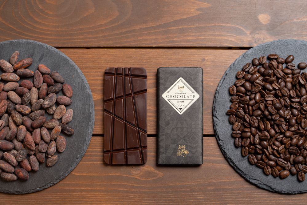 ジャラクコーヒー&カカオ チョコレート専門店の立ち上げ – ジャラク