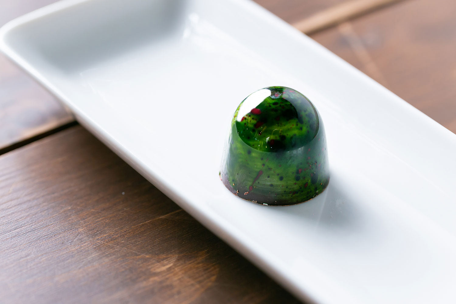 ボンボンショコラ ピスタチオ