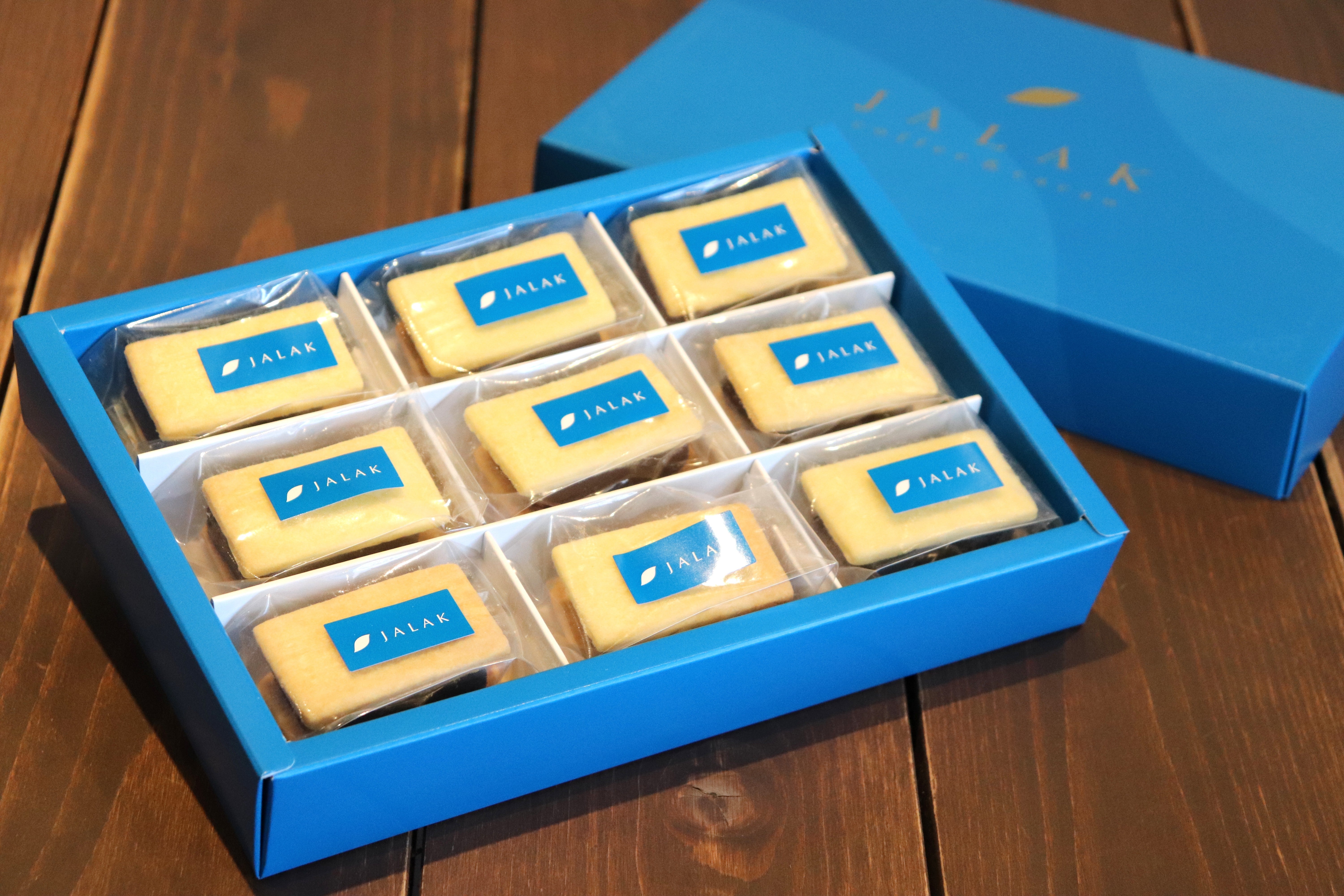 生チョコサンドクッキー9個入りBOX★