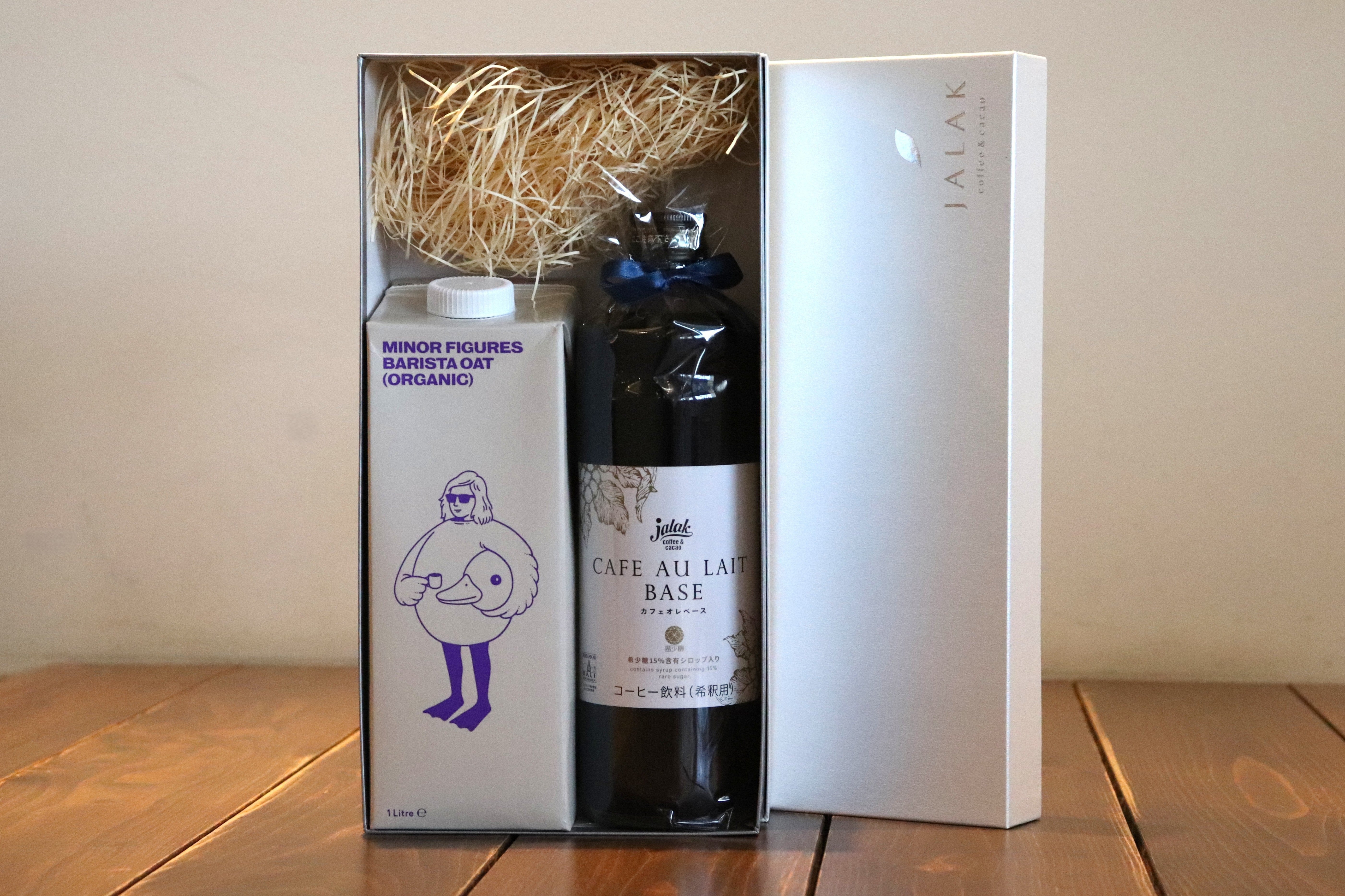 カフェオレベースギフト★