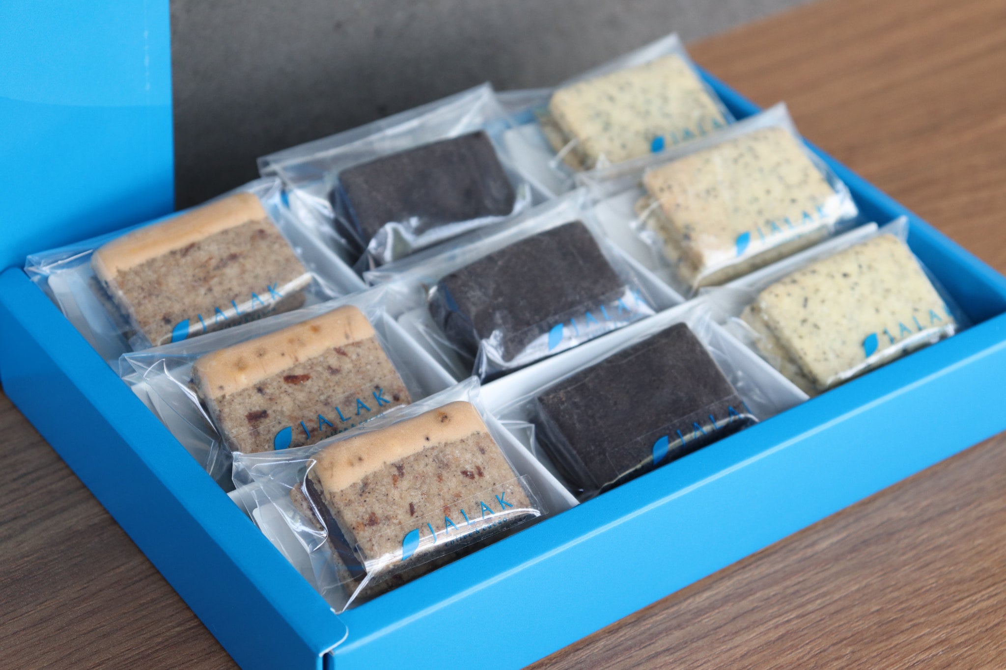 生チョコサンドクッキー9個入り 3種アソートBOX★