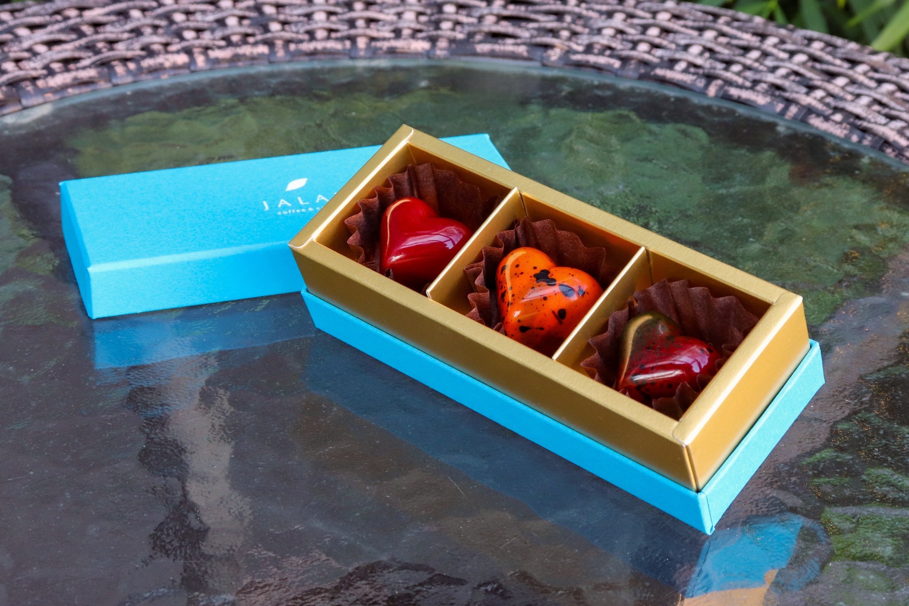 ボンボンショコラ 3個入り【一粒チョコレート】★