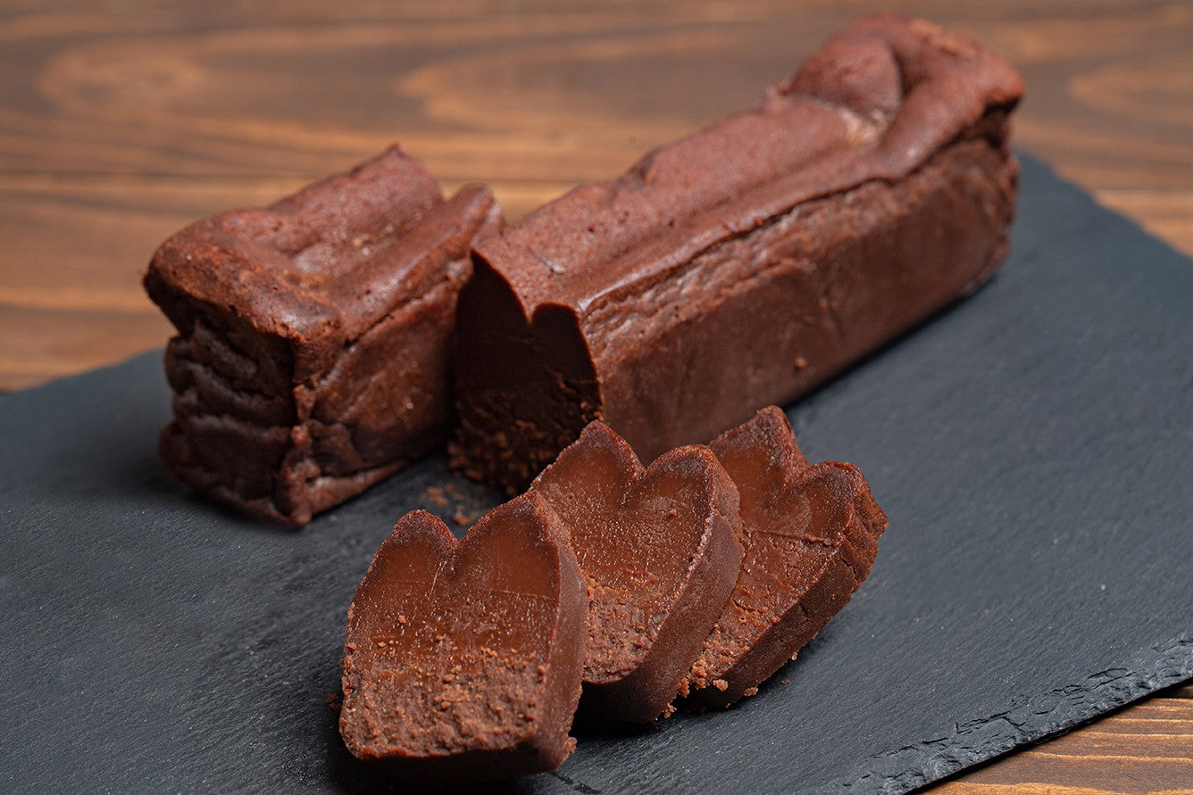 テリーヌ・ショコラ(チョコレートケーキ)★