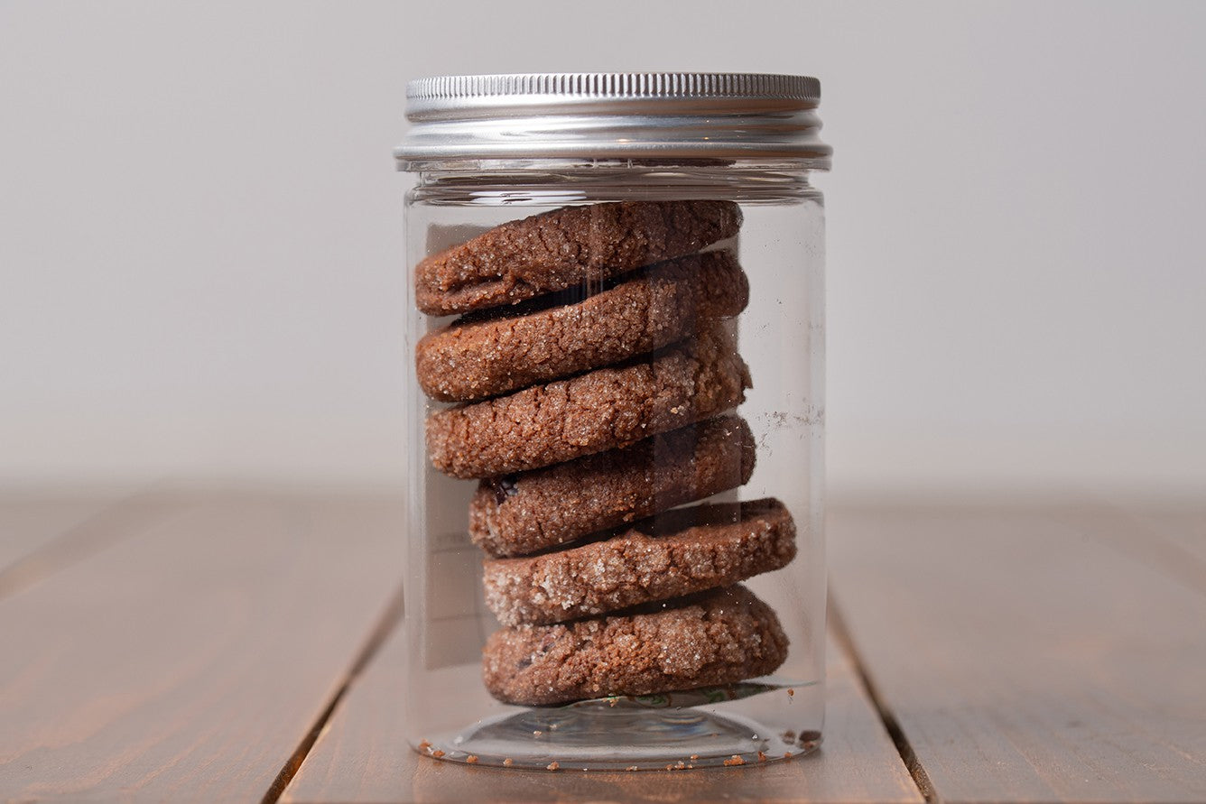 素材を生かした濃厚クッキー(カカオ)★