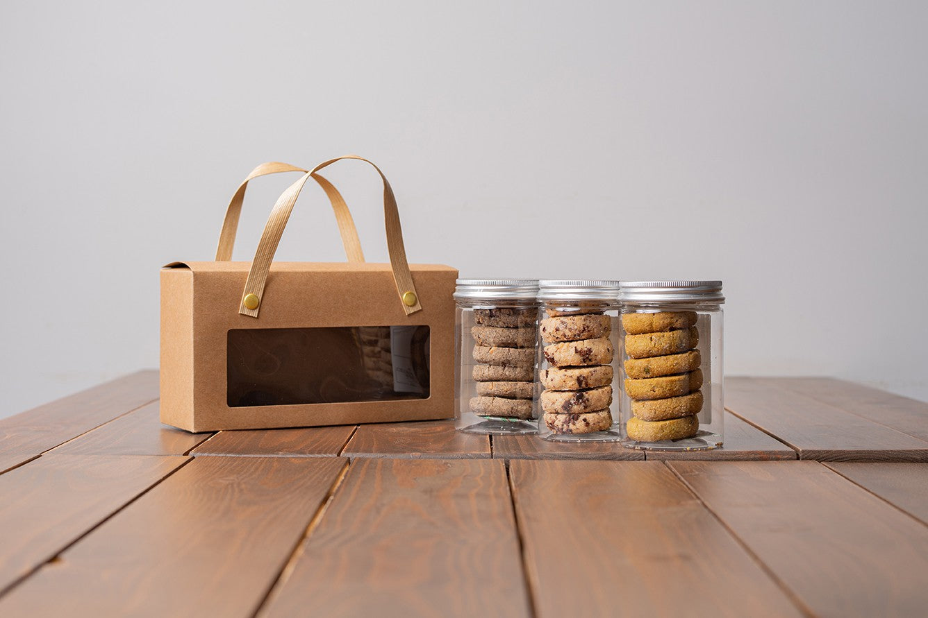 クッキーセット3個詰め合わせ(ピスタチオ)★