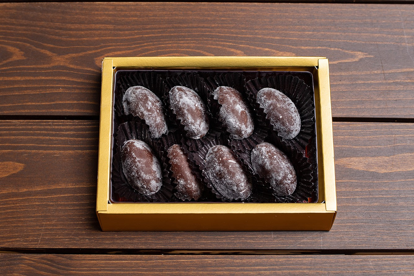 ジャラクガナッシュ(生チョコ)(8個入り)★