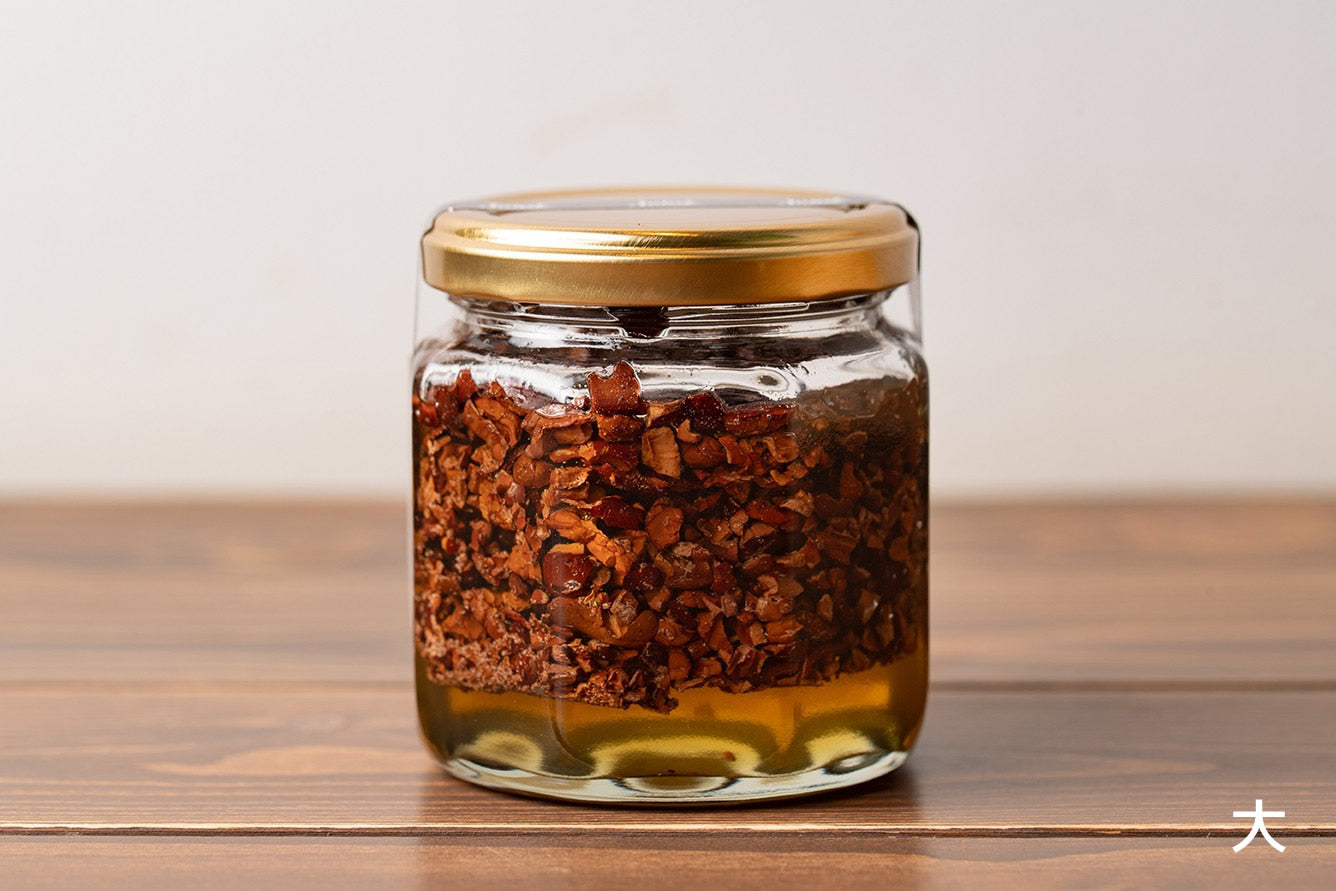 ハニーカカオ(カカオ豆のはちみつ漬け)(アルゼンチン産はちみつ)★