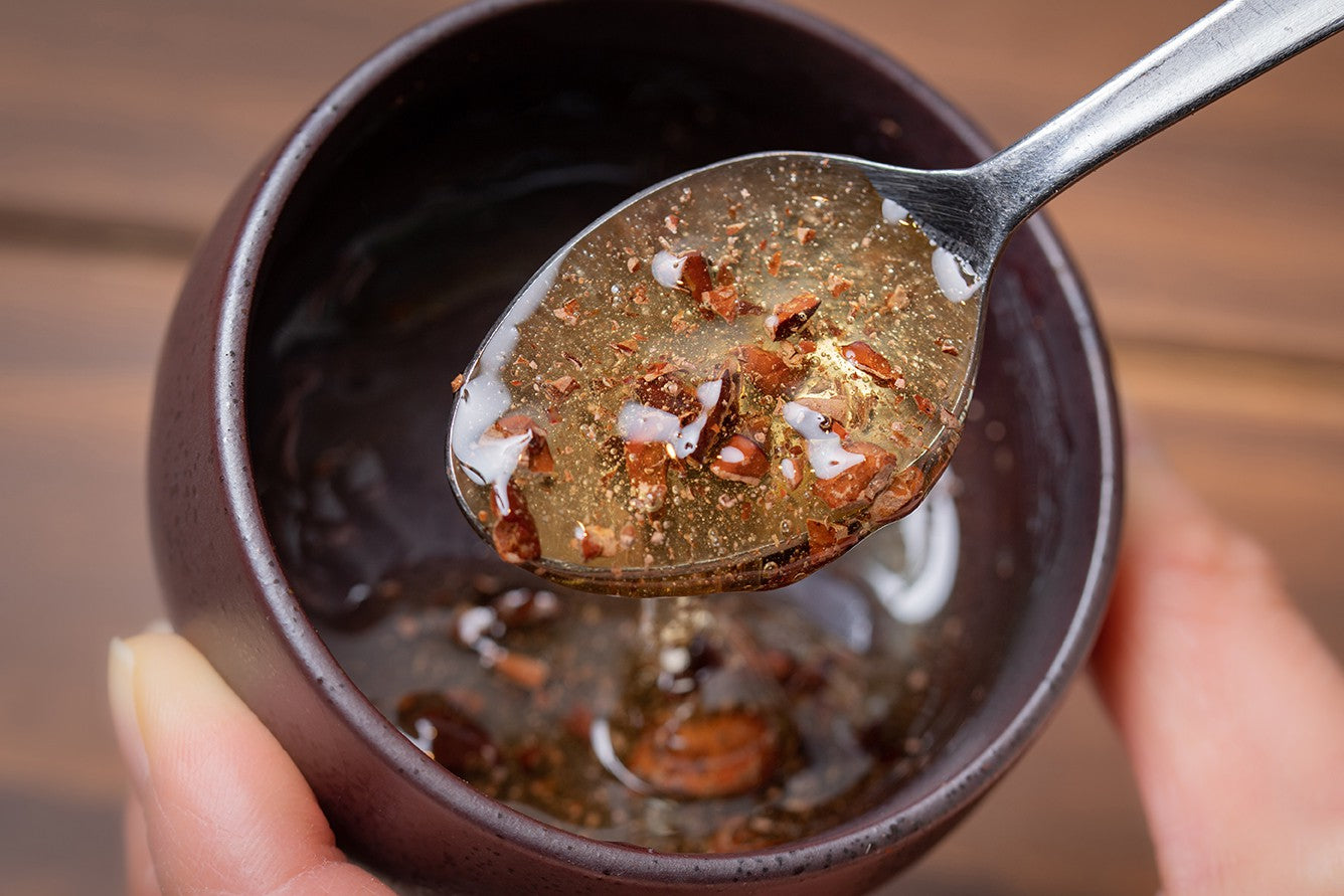 ハニーカカオ(カカオ豆のはちみつ漬け)(アルゼンチン産はちみつ)★