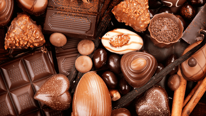 チョコレートはいつ食べるのがベスト？効果的な食べ方ガイド