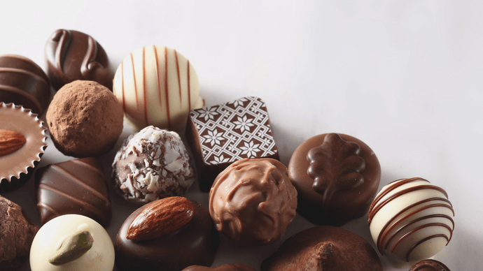 勉強や仕事のお供にチョコレート！集中力アップの秘密とは